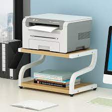 Modern printer stand