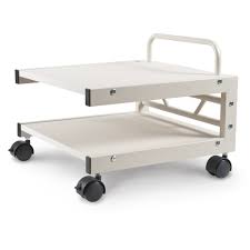 printer stand with wheel