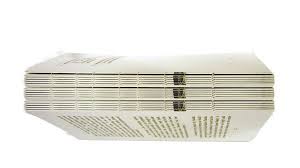 Sewn binding