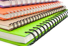 Spiral binding