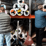 Vinyl Paper Suppliers in new york