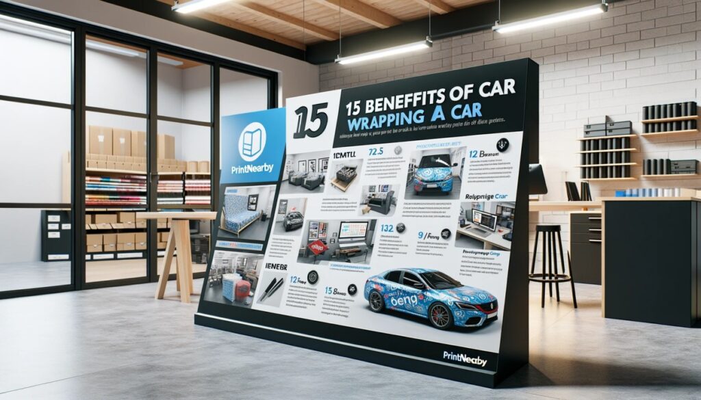 15 Benefits of Wrapping a Car