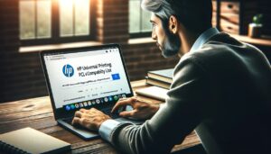 HP Universal Printing PCL 6 Compatibility List