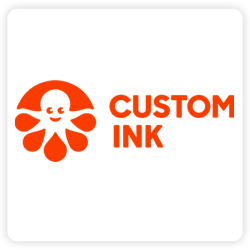 CustomInk tshirt printing company 