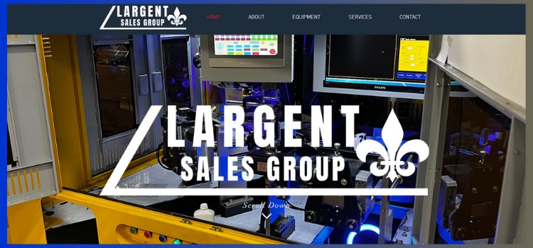 largentsalesgroup Screen Printing Shop