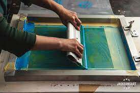 Control Ink Consistency on screen printing