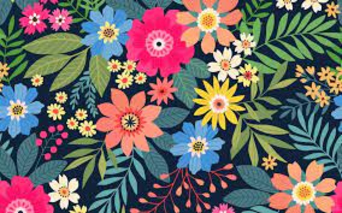 best floral prints