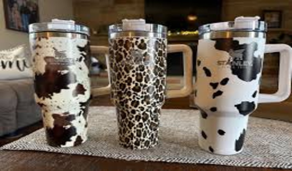 Cow-Print-Stanley-Cups