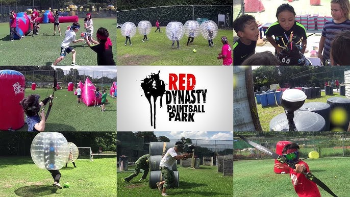 Top 10 Exciting Paintball Parks Near Me In Singapore