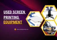 Screen Printing Equipment