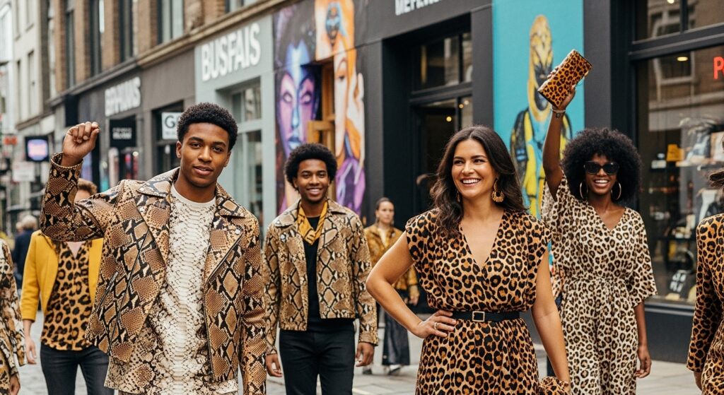 Animal Prints Worthy to Wear Animal Prints Worthy to Wear