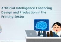 Artificial Intelligence Enhancing Design and Production in the Printing Sector