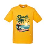 Beach Getaway Saltwater Journey T-Shirt