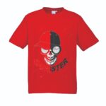 Bold Skull Streetwear Graphic T-Shirt