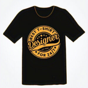 Best Designer T-Shirt