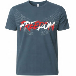 Egeal Wear – Live Bold T-Shirt