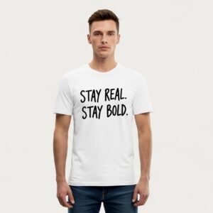 Real State T-shirt