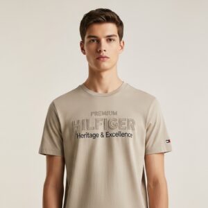 Stylish Creative Heritage Casual T-Shirt