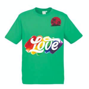 Urban Love Street Fashion Tee