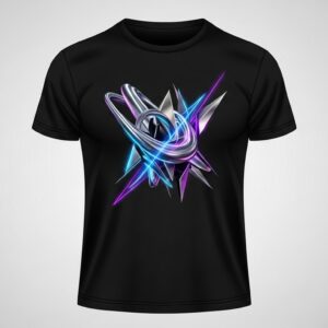 Cyber Vibes T-Shirt