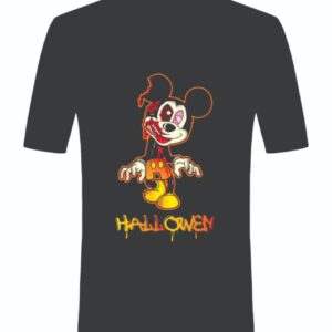 Creepy Cartoon Horror T-Shirt