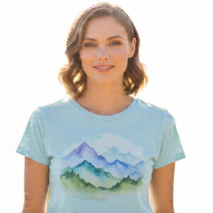 Nature Bliss T-Shirt